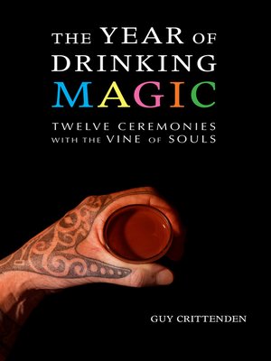 cover image of The Year of Drinking Magic
